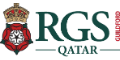 Logo for The Royal Grammar School Guildford Qatar
